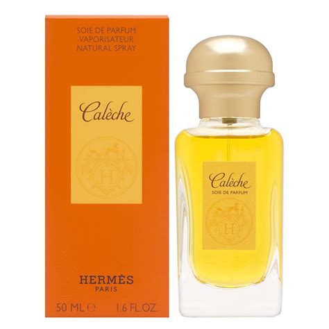 hermes caleche soie de parfum|Hermes caleche 1961.